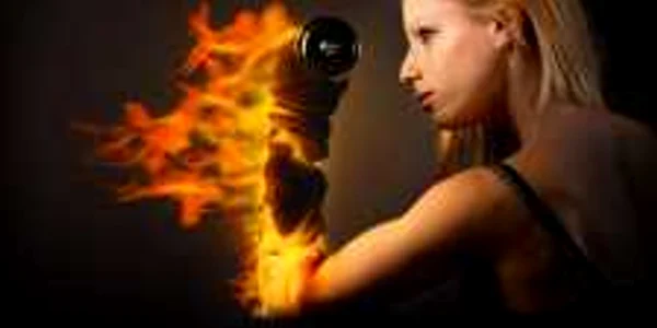 femeie face sport arde calorii foto shutterstock
