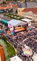 Oradea vazuta de sus, foto Visit Oradea jpg