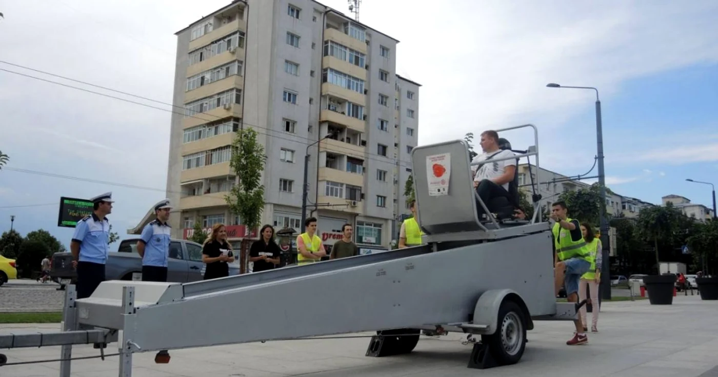 actiune rutiera vaslui