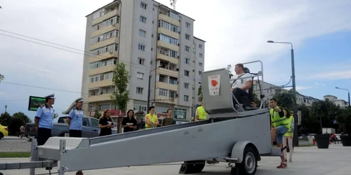 actiune rutiera vaslui