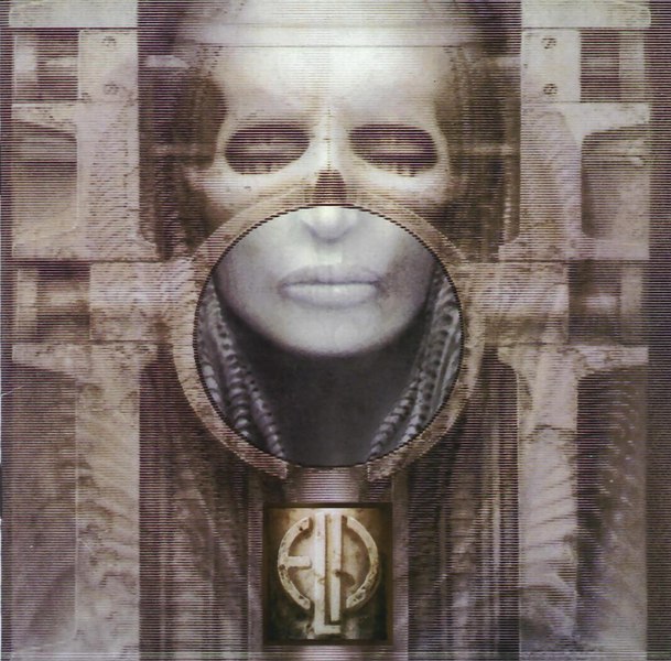 Emerson, Lake & Palmer – „Brain Salad Surgery”. „Welcome back, my friends, to the show that never ends”