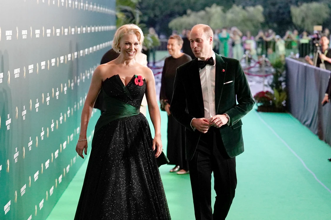 Prințul William fără Kate la gala Eartshot profimedia 0820396172 jpg