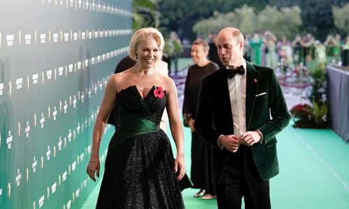 Prințul William fără Kate la gala Eartshot profimedia 0820396172 jpg