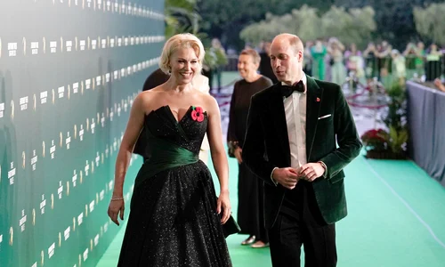 Prințul William fără Kate la gala Eartshot profimedia 0820396172 jpg