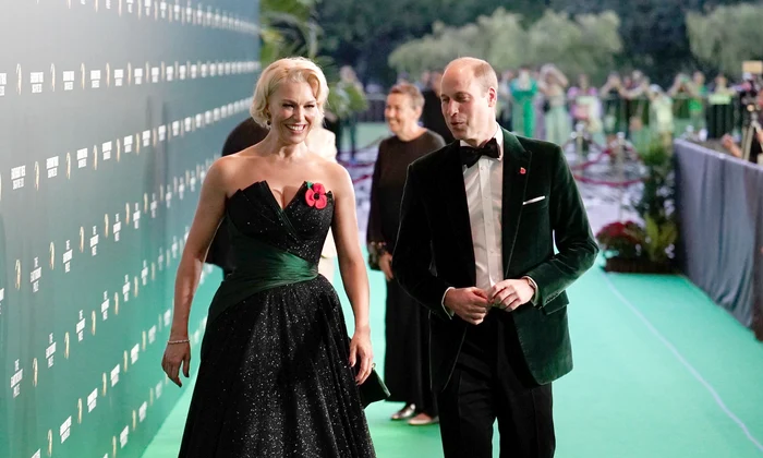 Prințul William fără Kate la gala Eartshot profimedia 0820396172 jpg