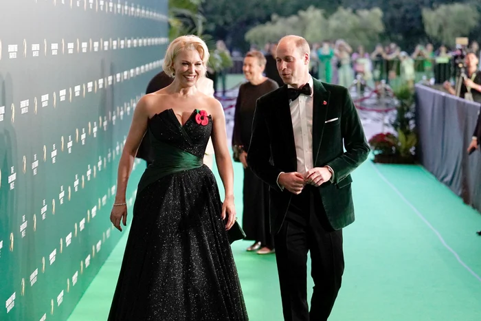 Prințul William fără Kate la gala Eartshot profimedia 0820396172 jpg