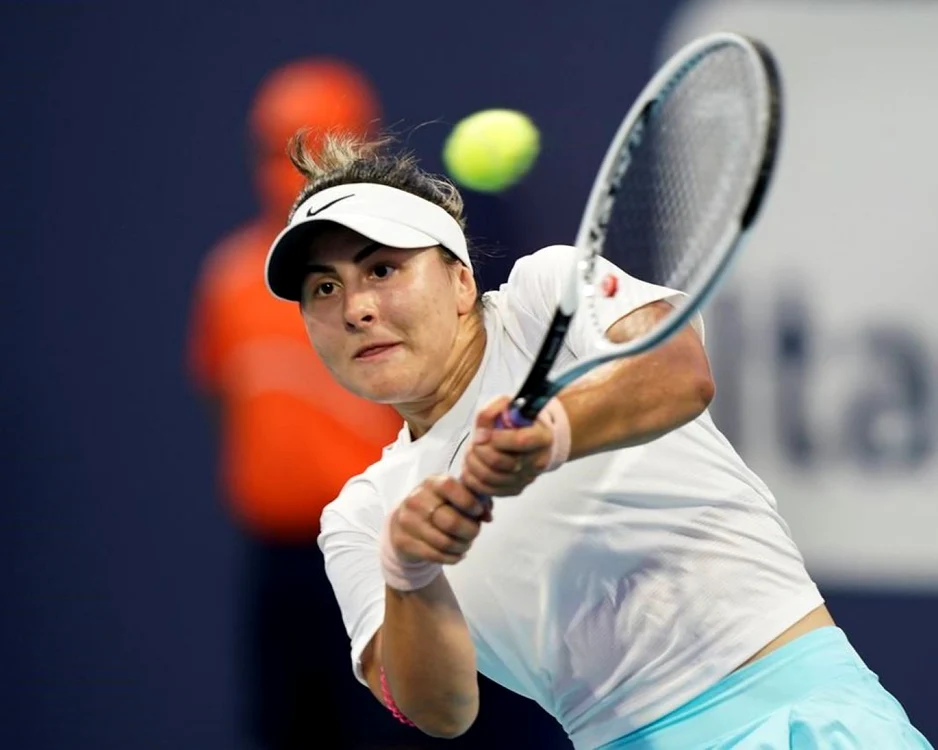 Bianca Andreescu