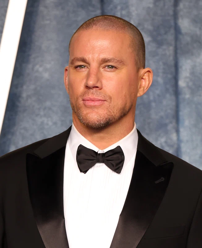 Channing Tatum, Getty