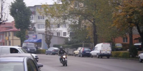 Târgovişte: Motociclismul, sportul extrem pe străzile oraşului
