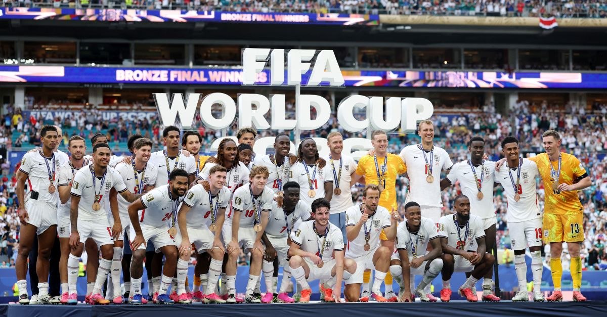 Anglia cucerește bronzul la Mondial după un meci epic cu Franța