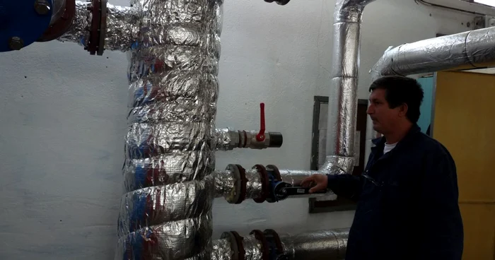 Serviciul de Termoficare Piteşti a decis să sisteze furnizare a agentului termic perntru anumiţi agenţi economici