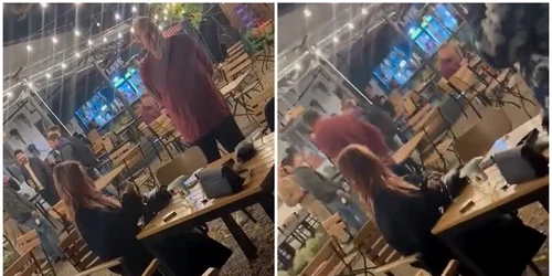 O fată de 18 ani a fost hărțuită de artistul Adrian Pleșca, cunoscut drept Artan la un PUB din Bucuresti foto FB