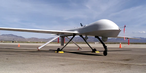 bombardier predator
