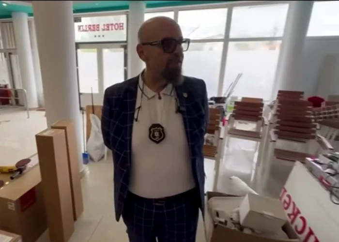 Piedone, controale la restaurantele de la mare Foto: ANPC