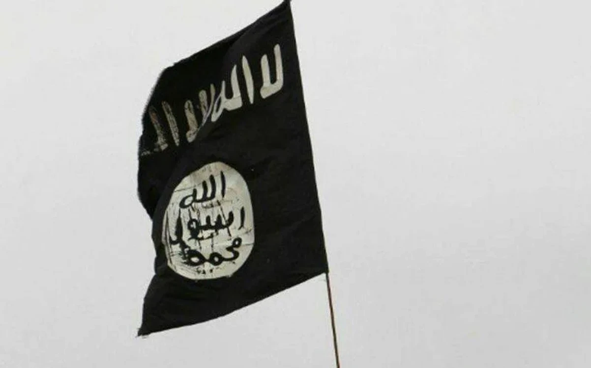 Steagul ISIS Foto AFP