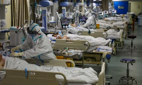 pacienti in spital cu coronavirus jpeg