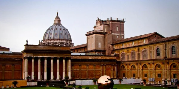 Muzeele Vaticanului se închid din nou jpeg