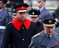 Regele Charles și Prințul William 