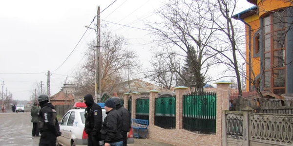 Hoti de energie electrica Teleorman