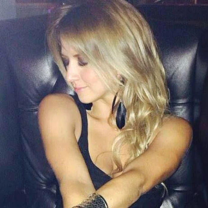 
    Faye era o femeie activă și mereu cu zâmbetul pe buzeFoto: Facebook  