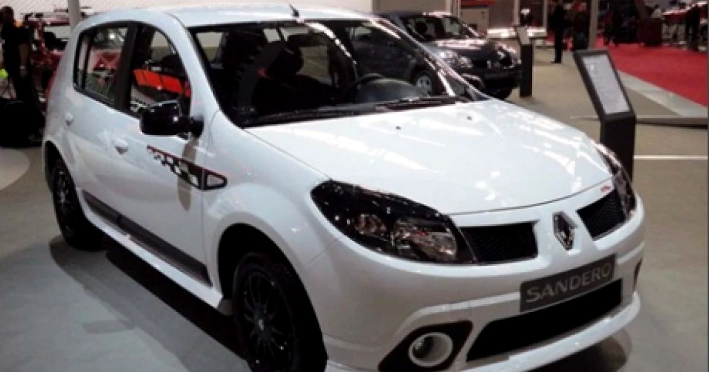 Sandero GT Line