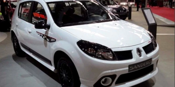 Sandero GT Line