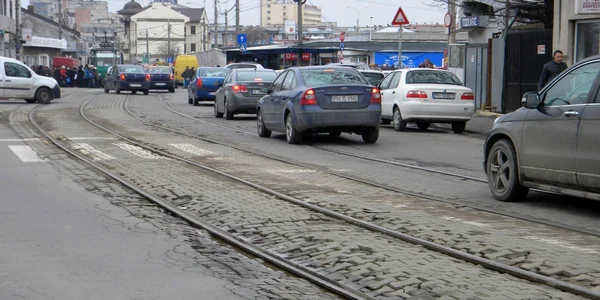 cale tramvai ploiesti