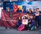 Echipa de robotică a Vâlcii Bionic Royals Foto Adevărul