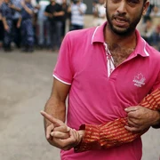 Fasia Gaza Israel razboi foto reuters