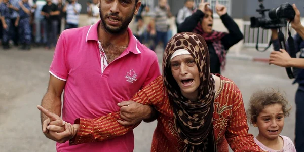 Fasia Gaza Israel razboi foto reuters