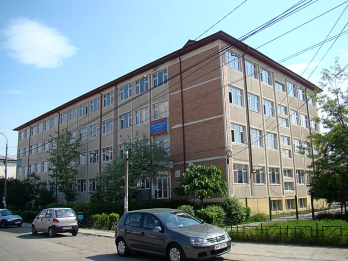 Liceul Pedagogic Focşani