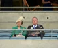 Prințesa Anne și Andrew Parker Bowles, fostul soț al Reginei Camilla