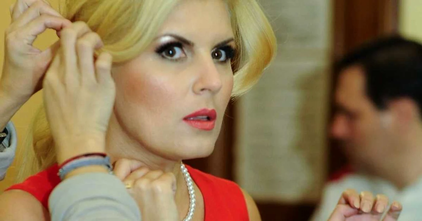 Elena Udrea