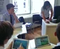 samsung smartclassroom foto razvan baltaretu/adevarul