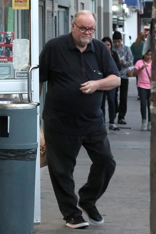 Thomas Markle, tatăl lui Meghan Markle, este grav bolnav şi ar putea să petreacă ultimul Crăciun