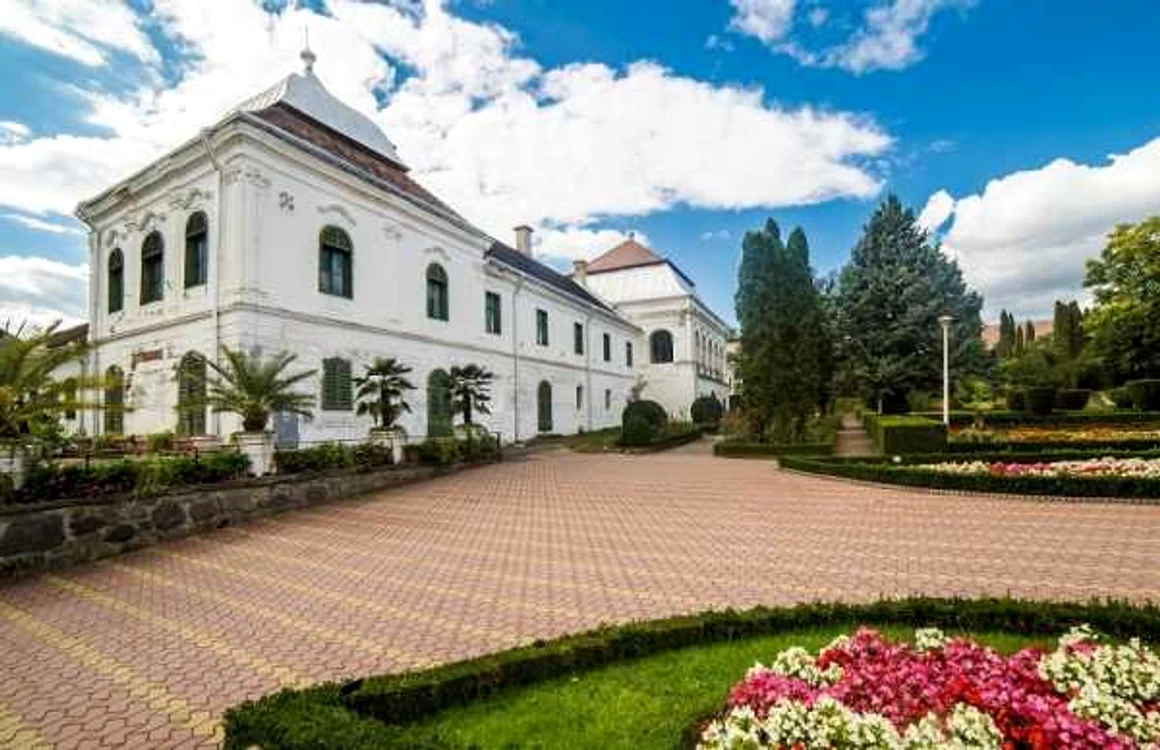 Castelul Wesselényi FOTO news.ro