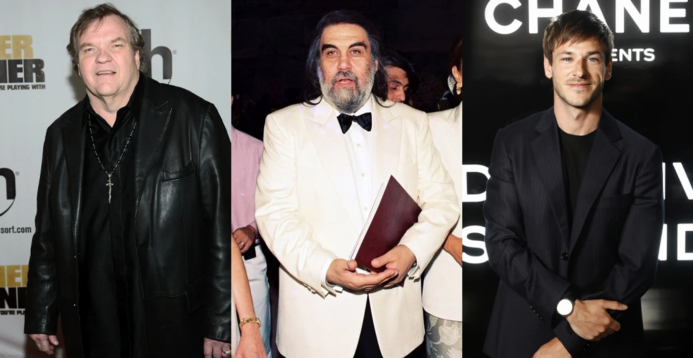 Meat Loaf, Vangelis și Gaspard Ulliel au murit în anul 2022
