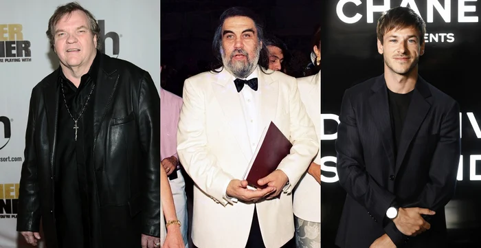 Meat Loaf, Vangelis și Gaspard Ulliel au murit în anul 2022