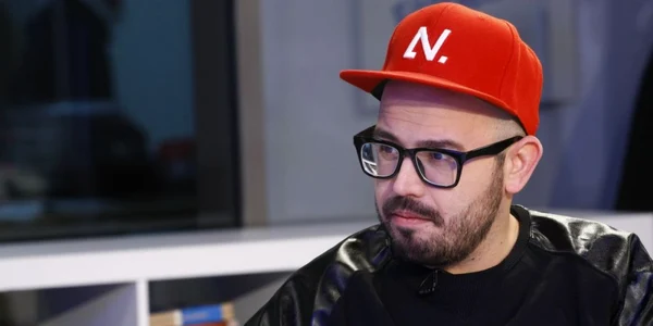 Cătălin Anchidin la Adevarul Live FOTO David Muntean 