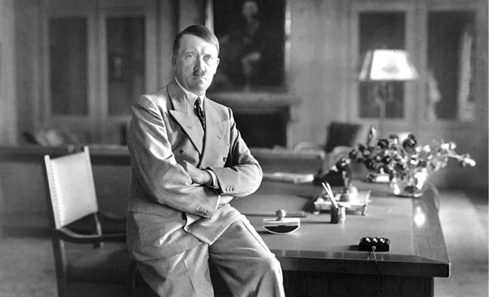 Adolf Hitler