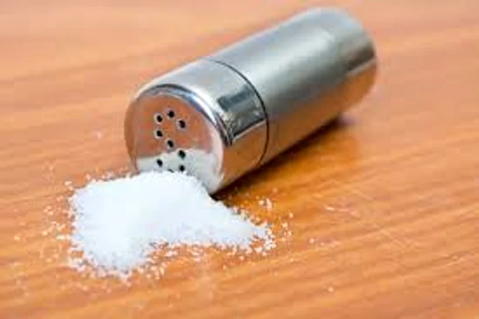 
    Consumul moderat de sare este benefic pentru sănatate  