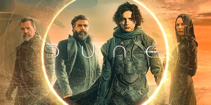 Dune revine cu partea a doua, în noiembrie 2023