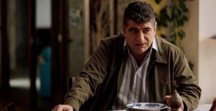 Ovidiu Niculescu, în rol de mafiot foto: Pro TV