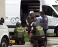 alertă cu bombă la turnu severin FOTO Corina Macavei