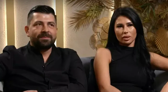 Marian Grozavu și Bianca Dan