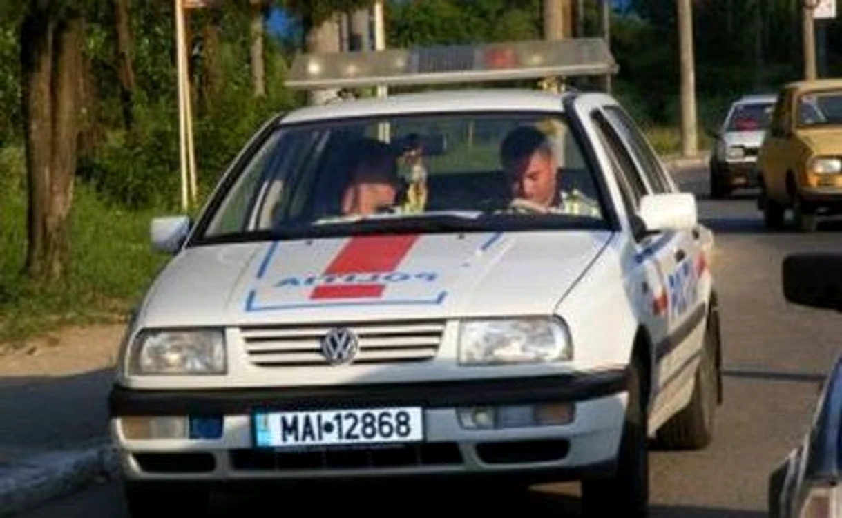 Poliţia l-a reţinut pe autorul oribilei crime (Foto: Arhivă)