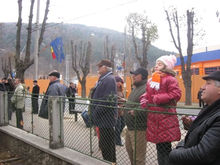 1 Decembrie în imagini la Piatra Neamț