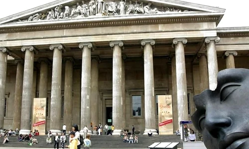 British Museum asaltat de un "miros ciudat" jpeg