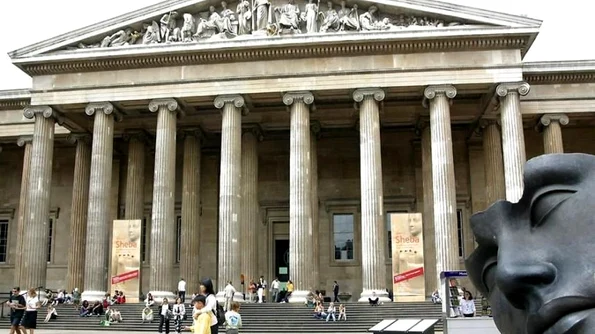 British Museum asaltat de un "miros ciudat" jpeg