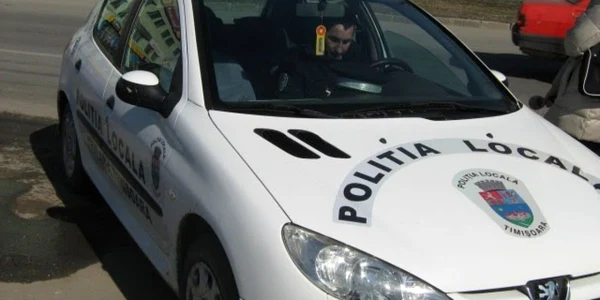 Poliţie Timişoara